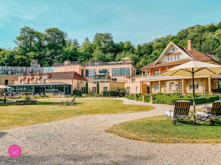 BollAnts Spa im Park – Wellness mit Kind