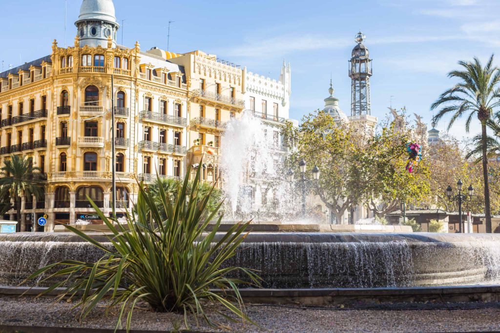 Plaza del Ayuntamiento