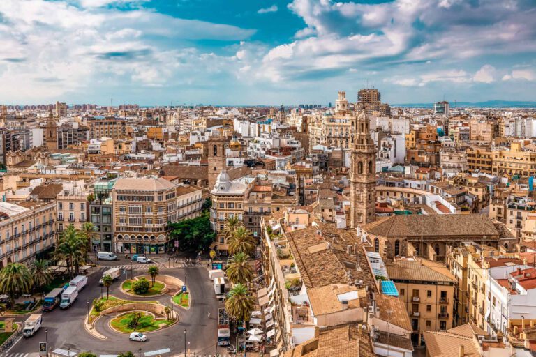 2 Tage Valencia mit Kindern